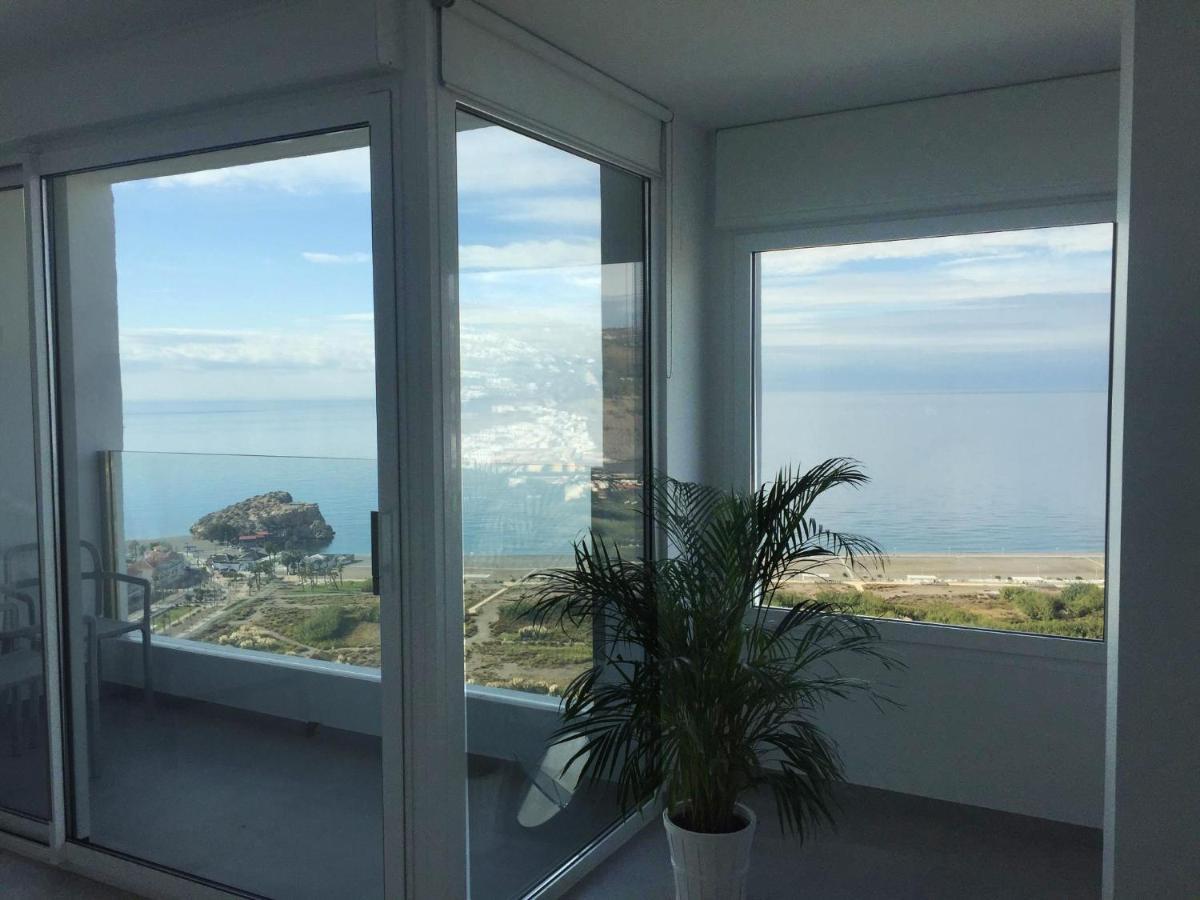 Balcon Del Albayzin Apartment Salobrena Exterior photo